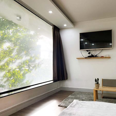 J&K Hotel Ho Chi Minh-byen Eksteriør bilde