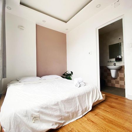 J&K Hotel Ho Chi Minh-byen Eksteriør bilde