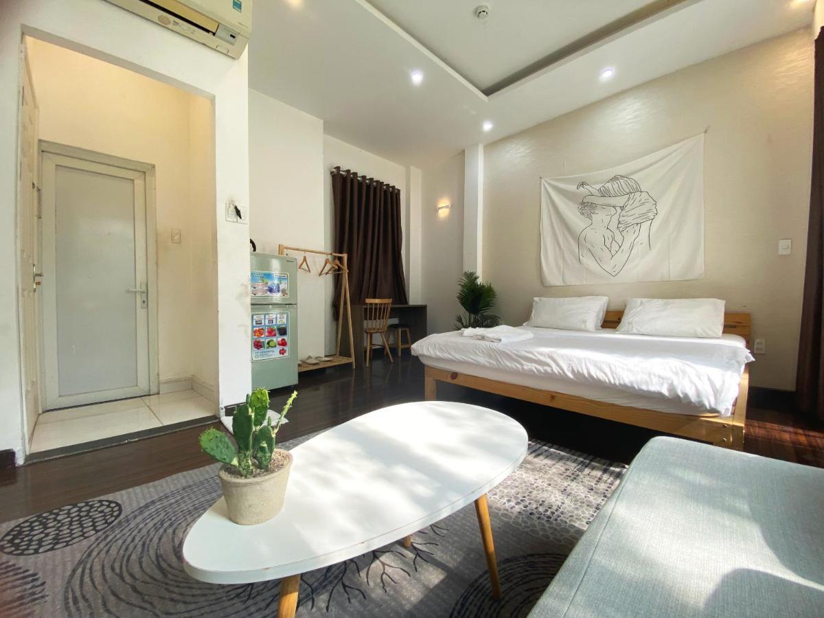 J&K Hotel Ho Chi Minh-byen Eksteriør bilde