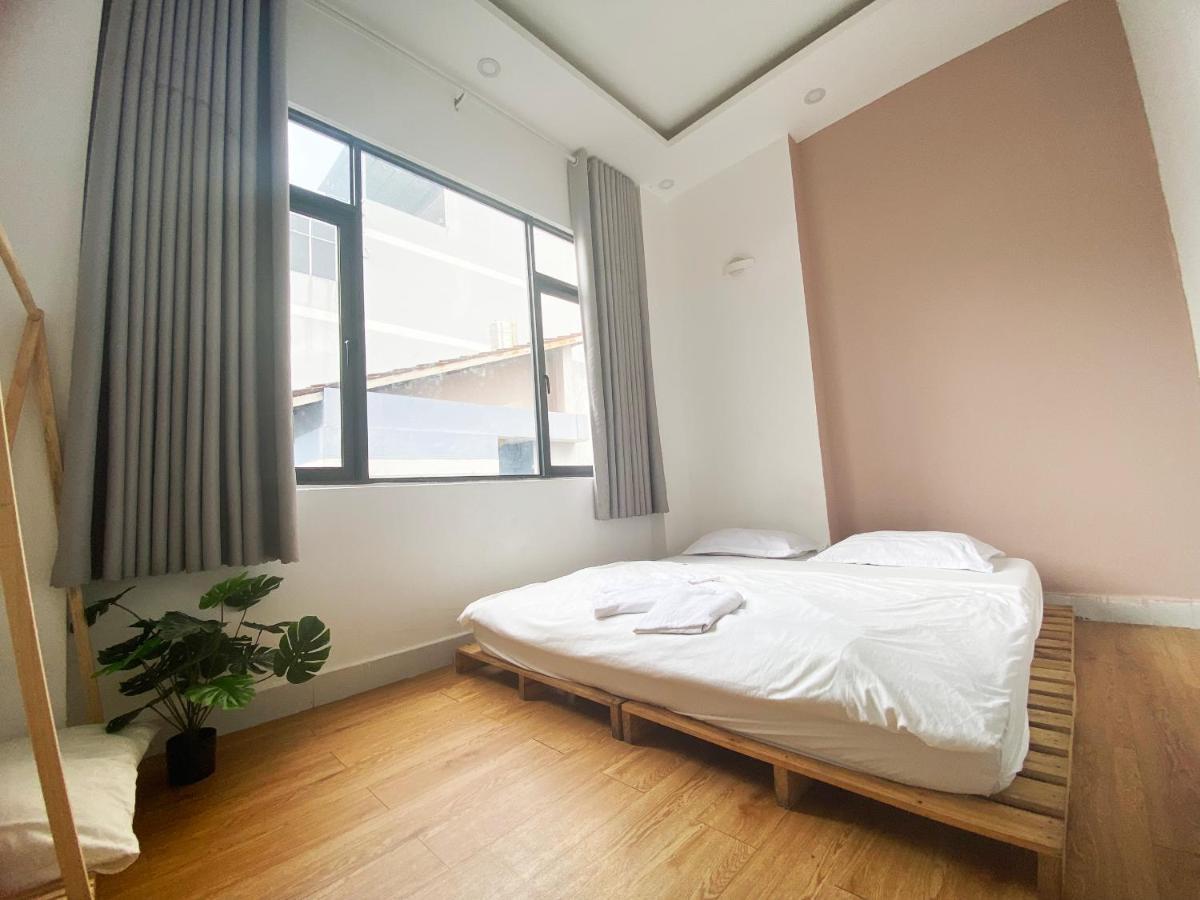 J&K Hotel Ho Chi Minh-byen Eksteriør bilde