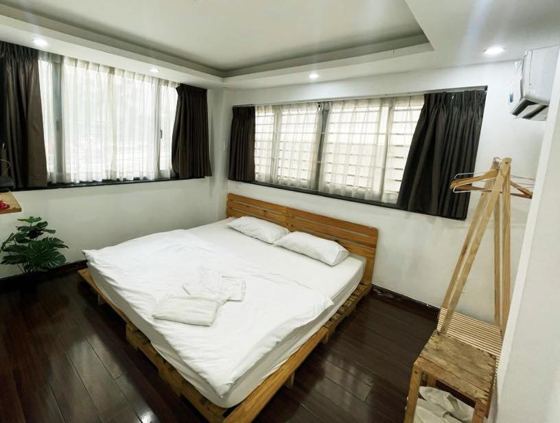 J&K Hotel Ho Chi Minh-byen Eksteriør bilde