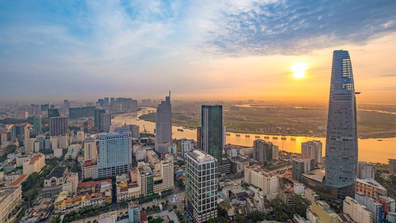 J&K Hotel Ho Chi Minh-byen Eksteriør bilde