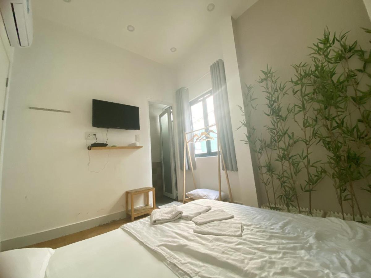 J&K Hotel Ho Chi Minh-byen Eksteriør bilde