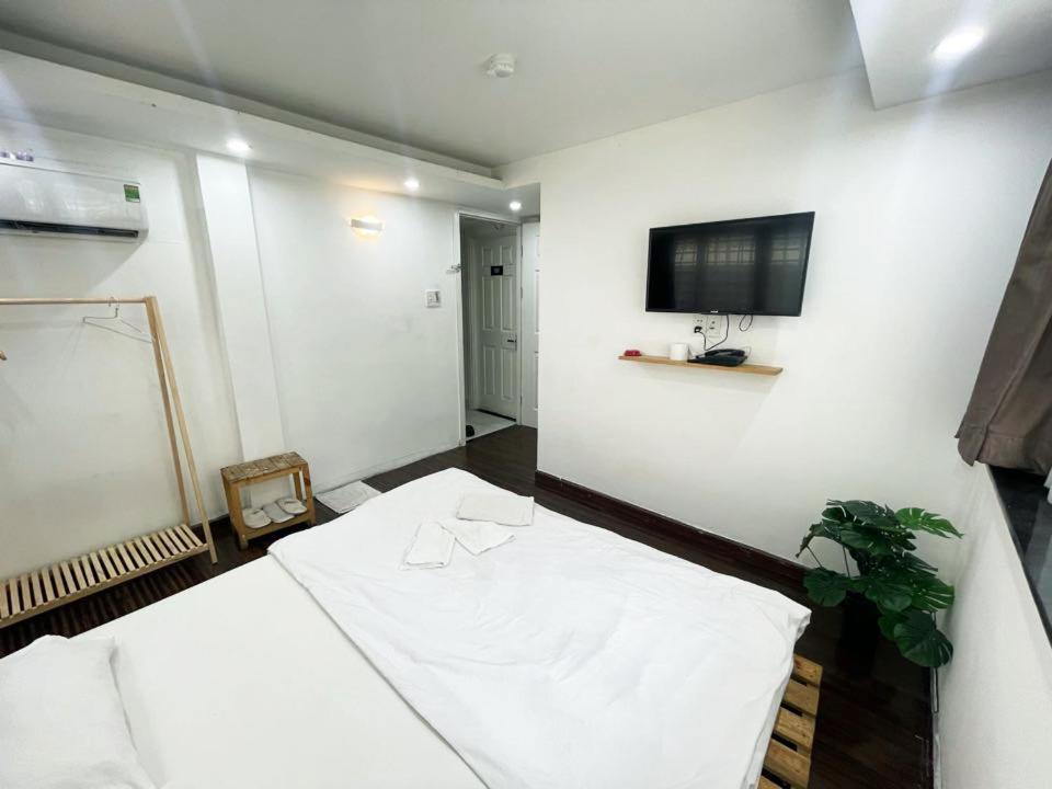 J&K Hotel Ho Chi Minh-byen Eksteriør bilde