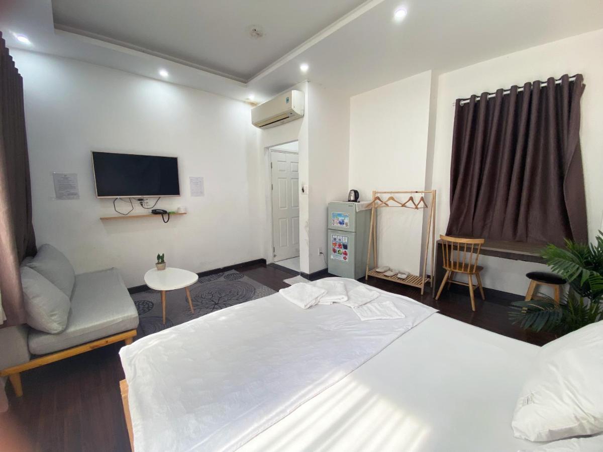 J&K Hotel Ho Chi Minh-byen Eksteriør bilde