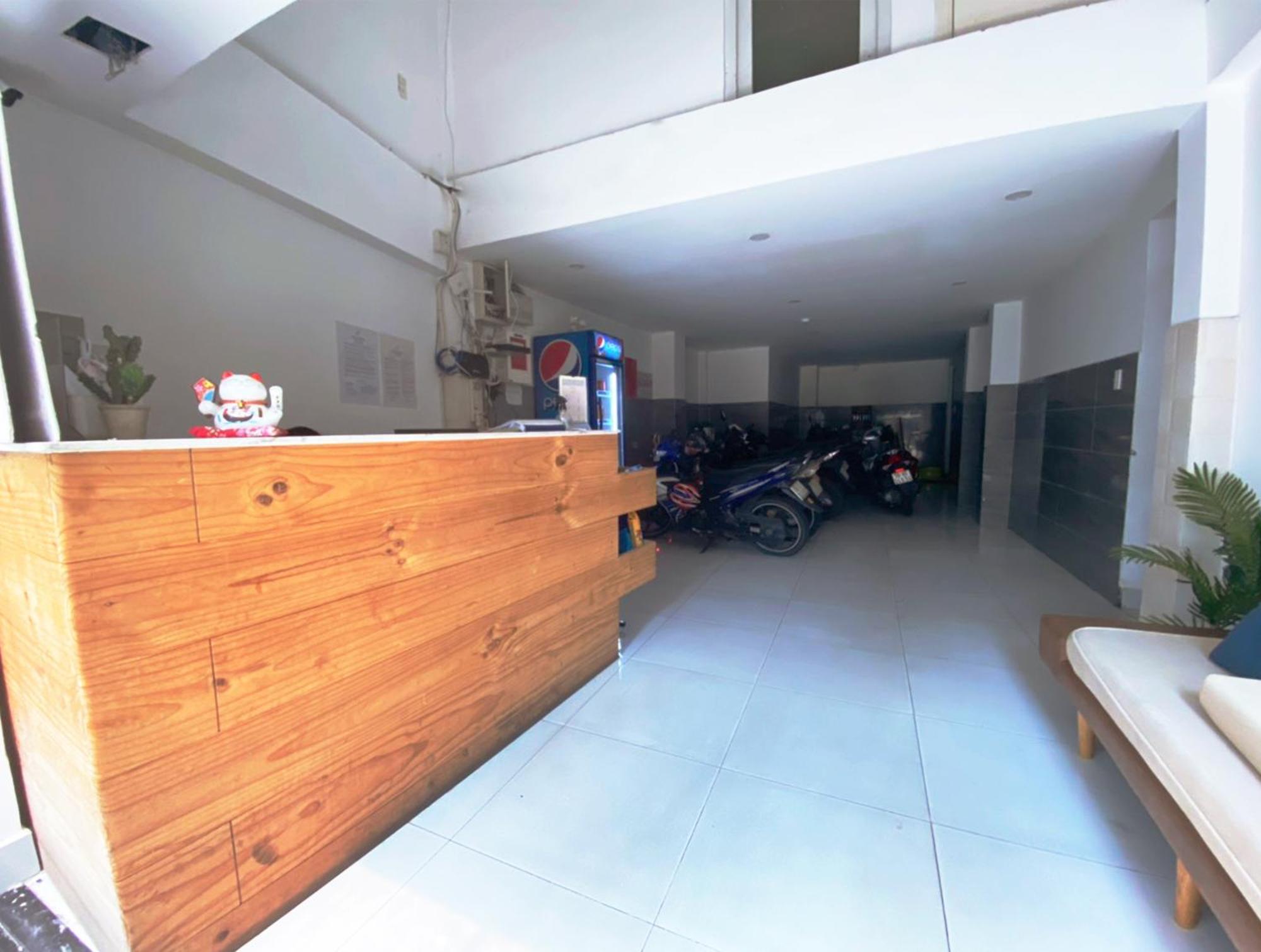 J&K Hotel Ho Chi Minh-byen Eksteriør bilde