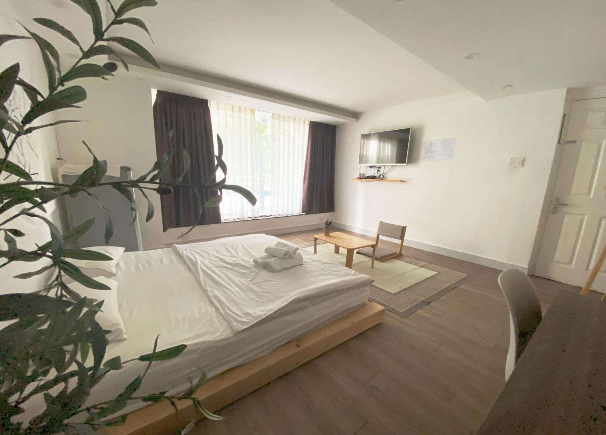 J&K Hotel Ho Chi Minh-byen Eksteriør bilde