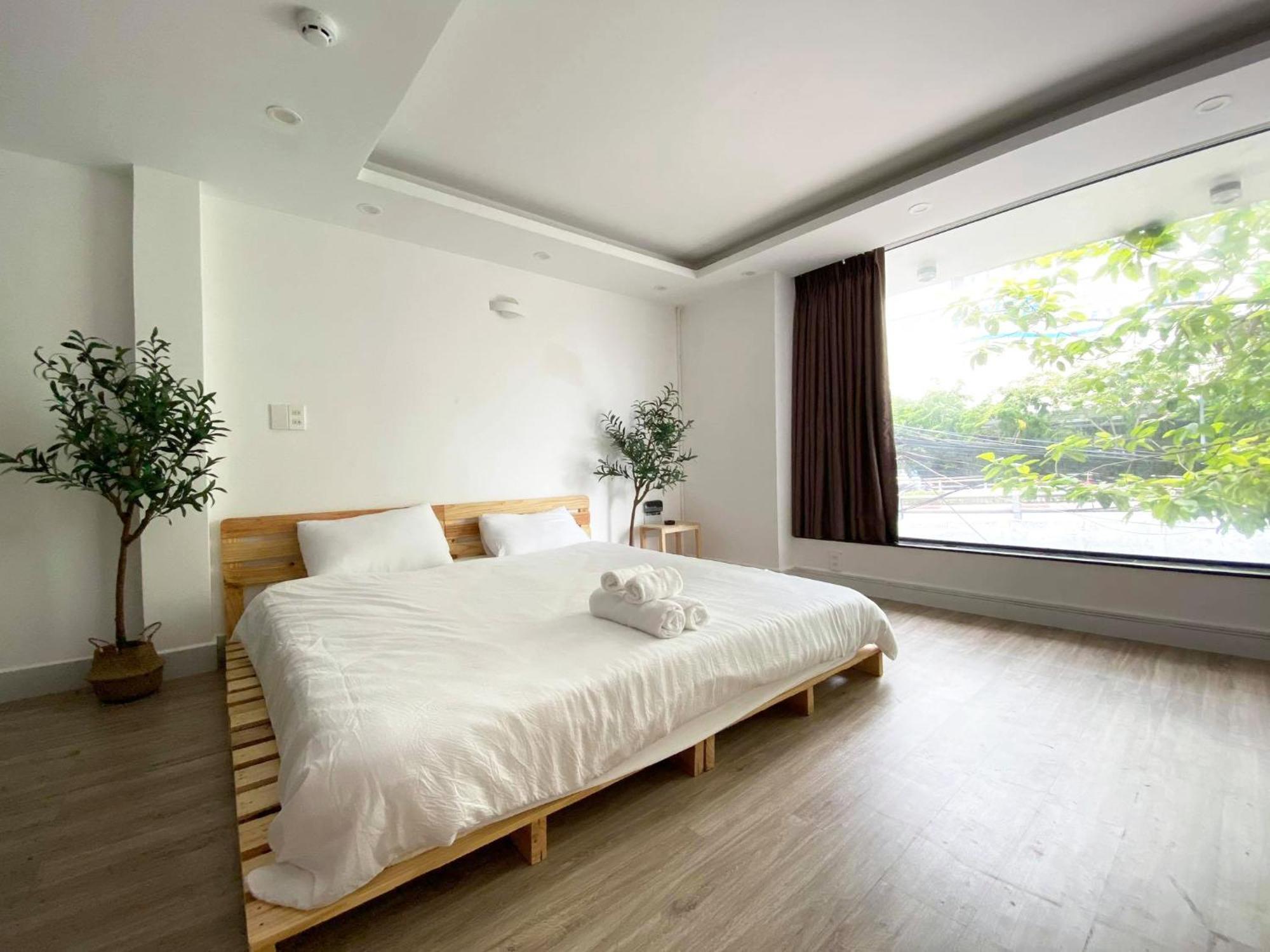 J&K Hotel Ho Chi Minh-byen Eksteriør bilde
