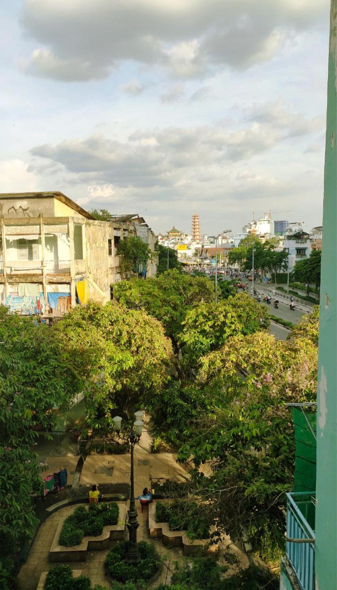 J&K Hotel Ho Chi Minh-byen Eksteriør bilde