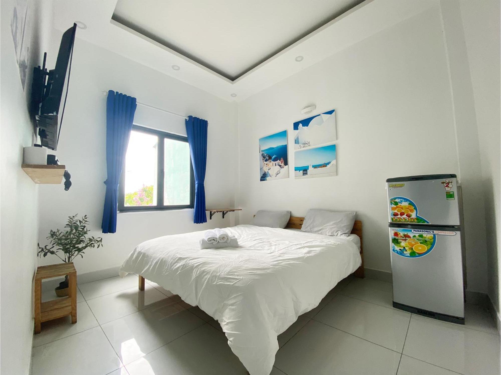 J&K Hotel Ho Chi Minh-byen Eksteriør bilde
