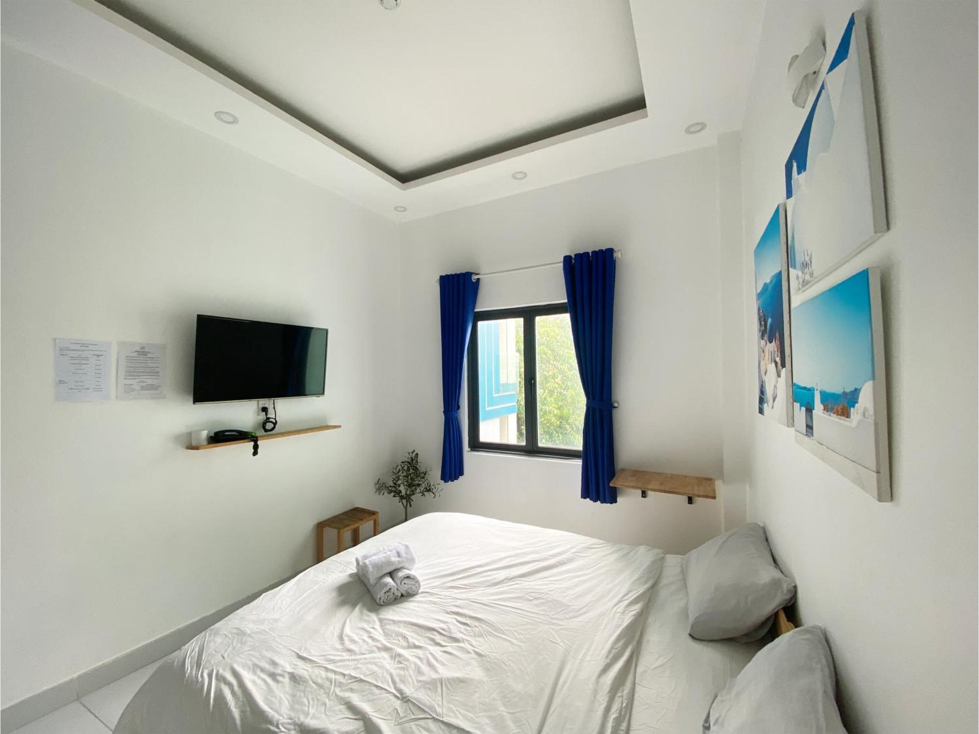 J&K Hotel Ho Chi Minh-byen Eksteriør bilde
