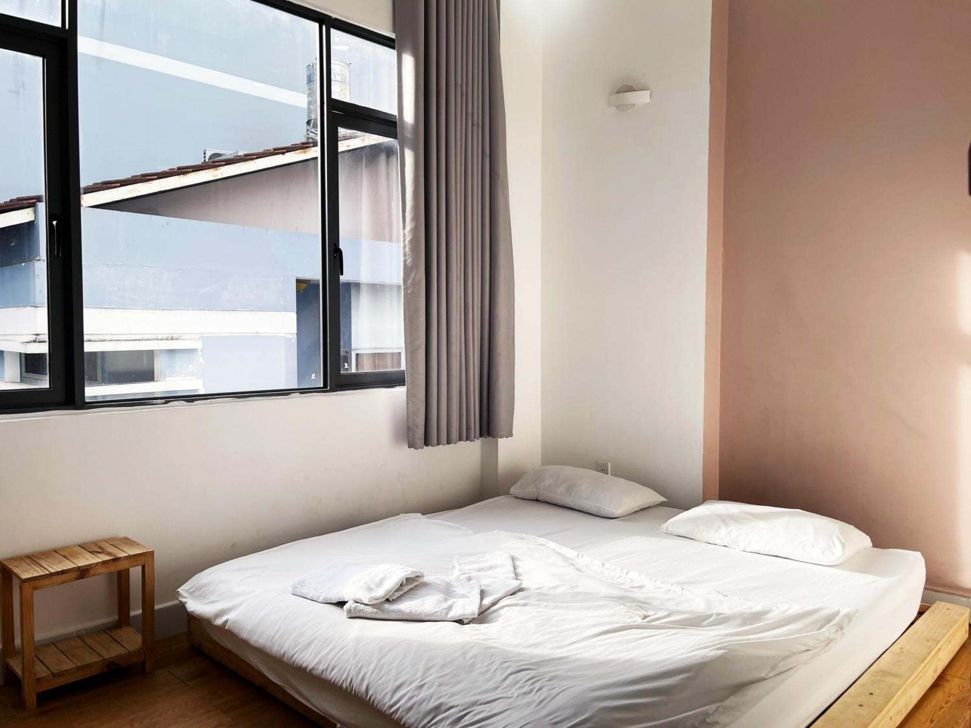 J&K Hotel Ho Chi Minh-byen Eksteriør bilde